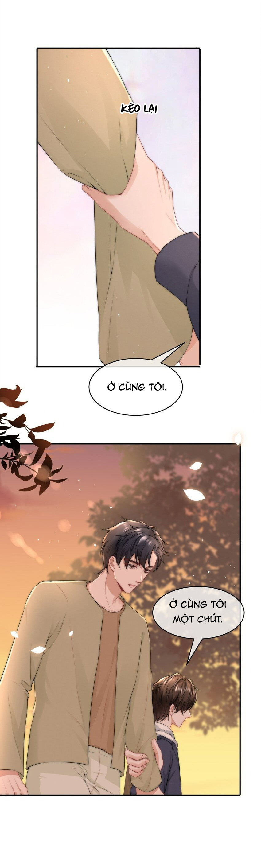 Ta Sinh Con Cho Tổng Tài - Chap 88