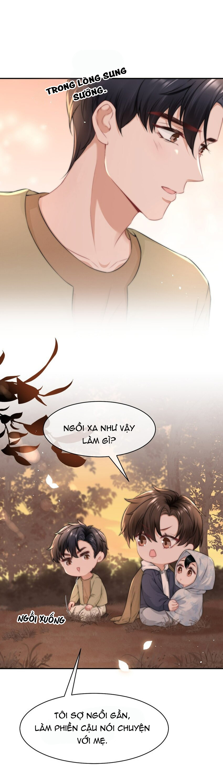 Ta Sinh Con Cho Tổng Tài - Chap 88