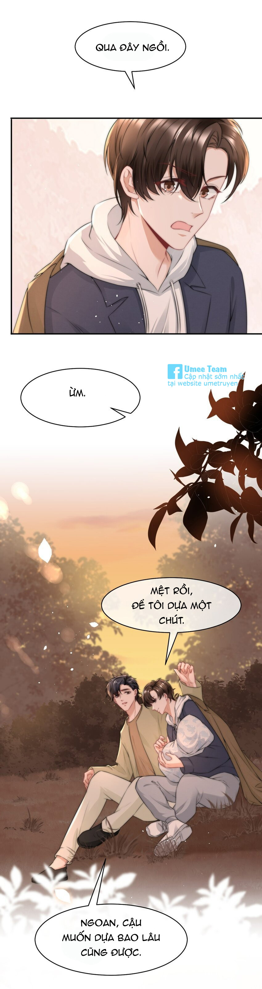 Ta Sinh Con Cho Tổng Tài - Chap 88