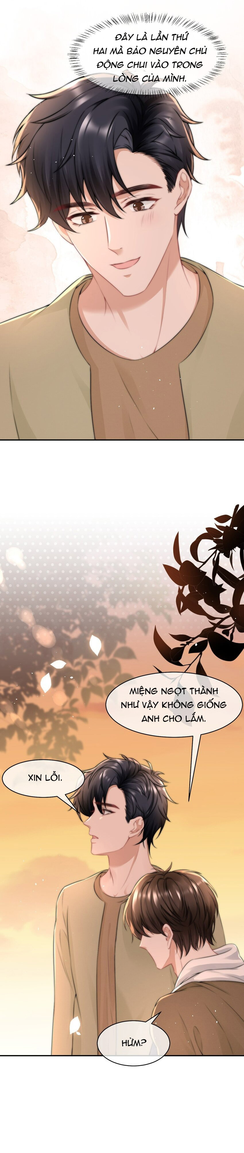 Ta Sinh Con Cho Tổng Tài - Chap 88