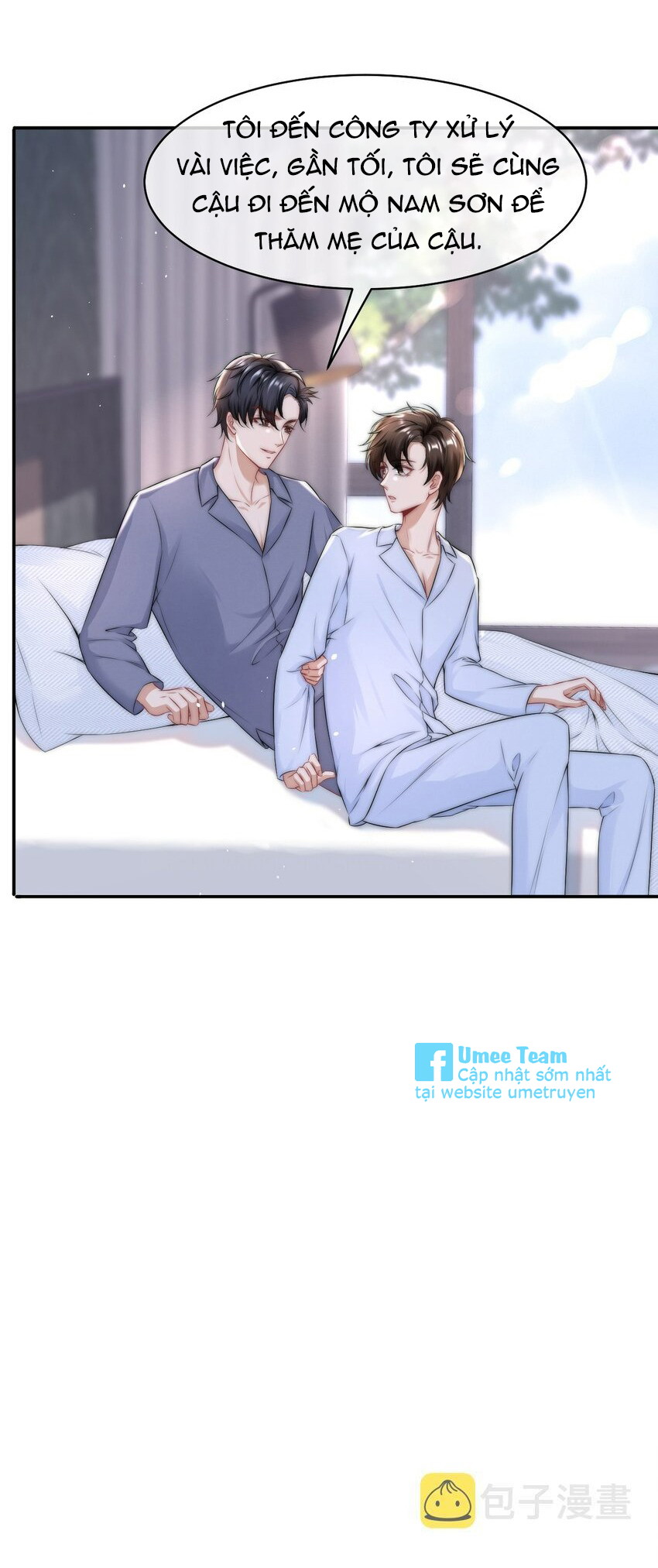 Ta Sinh Con Cho Tổng Tài - Chap 88