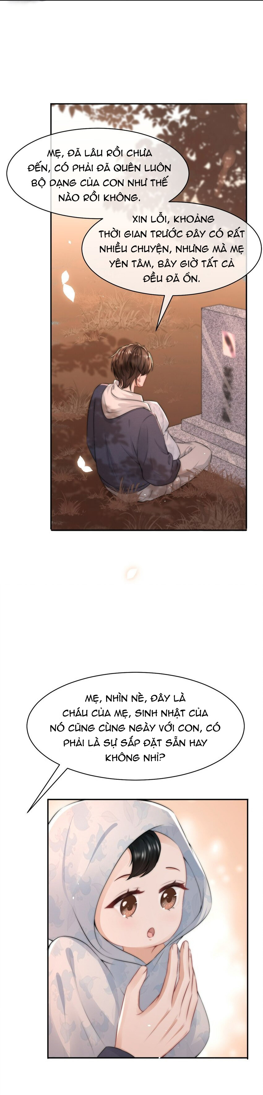 Ta Sinh Con Cho Tổng Tài - Chap 88