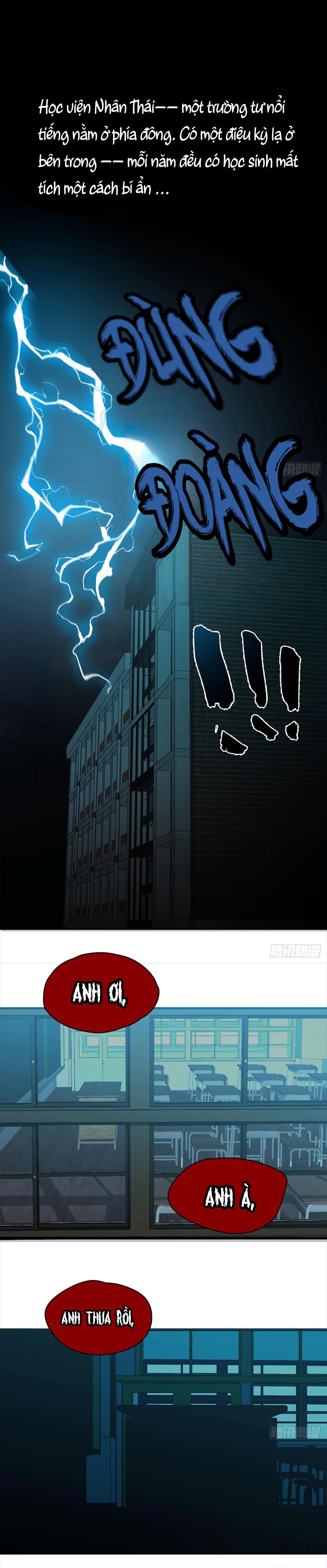 Tà thần của riêng tôi（H） - Chap 2