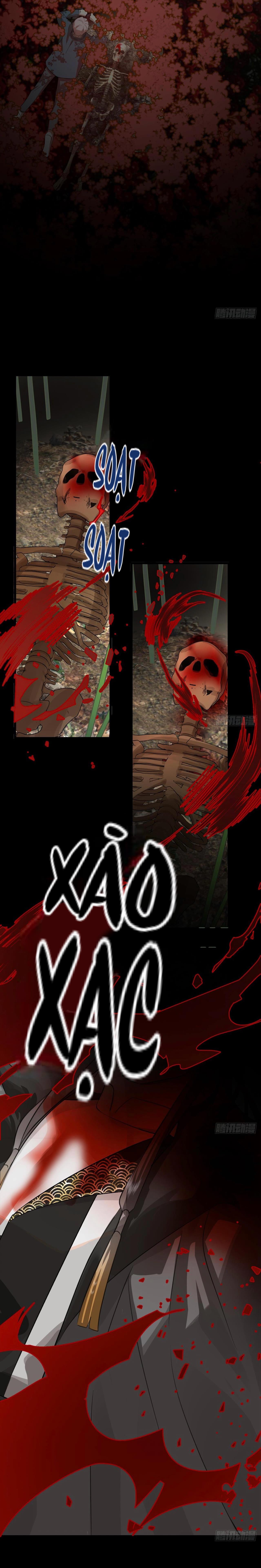 Tà thần của riêng tôi（H） - Chap 2