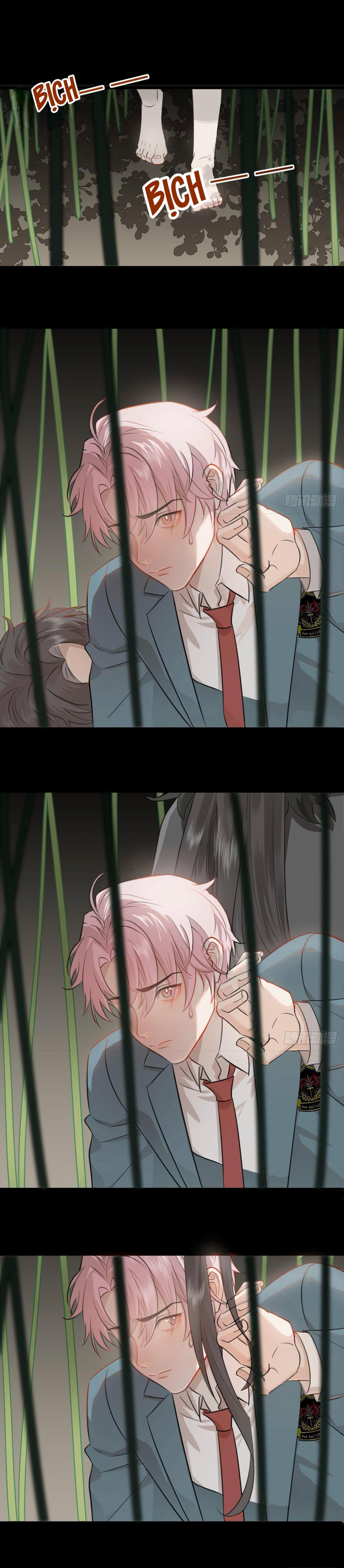 Tà thần của riêng tôi（H） - Chap 2