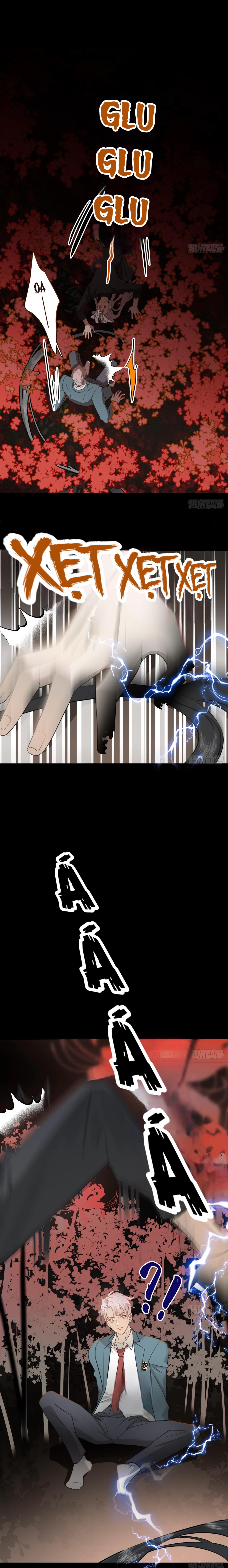 Tà thần của riêng tôi（H） - Chap 2