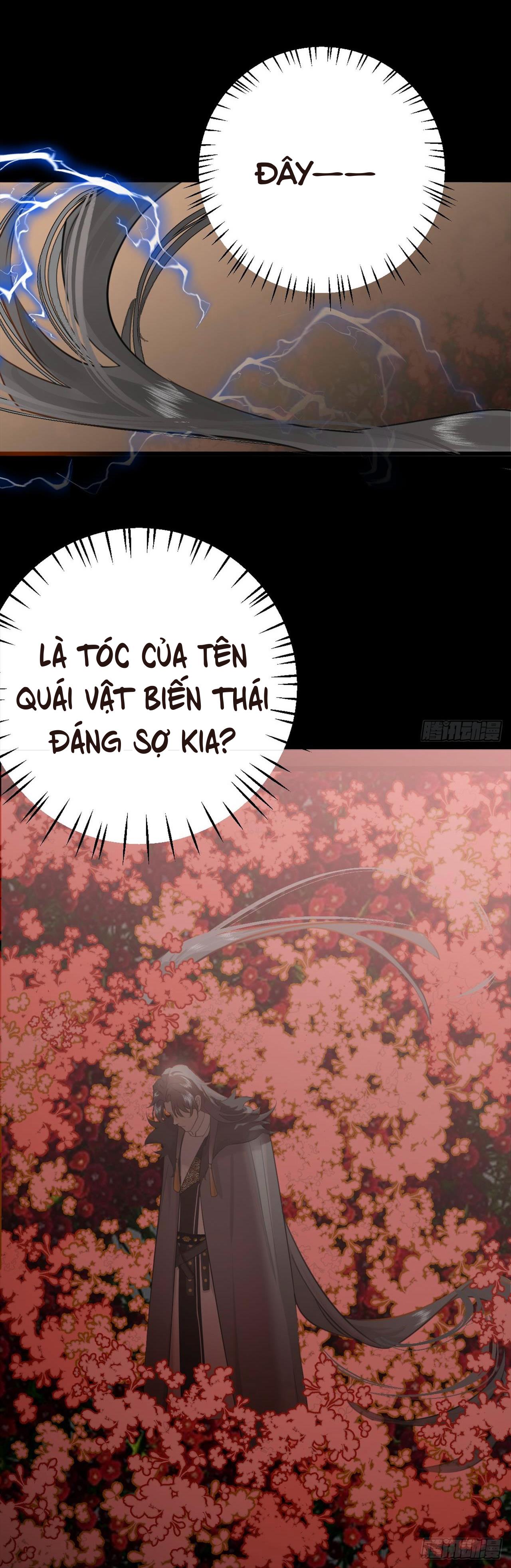 Tà thần của riêng tôi（H） - Chap 2