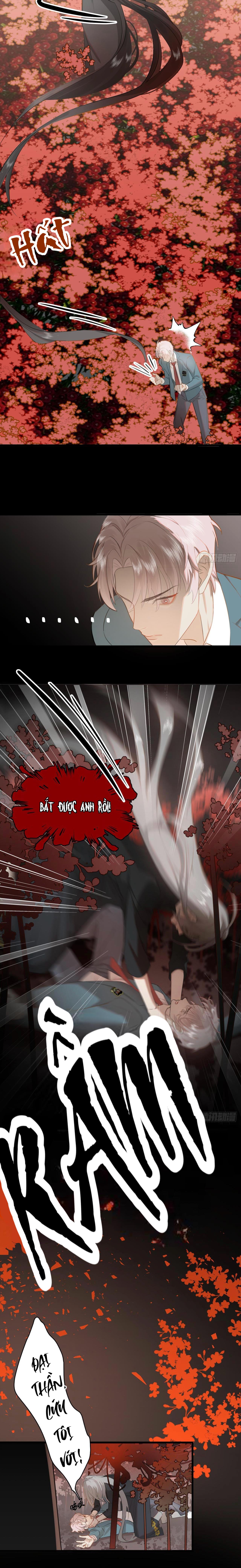 Tà thần của riêng tôi（H） - Chap 2