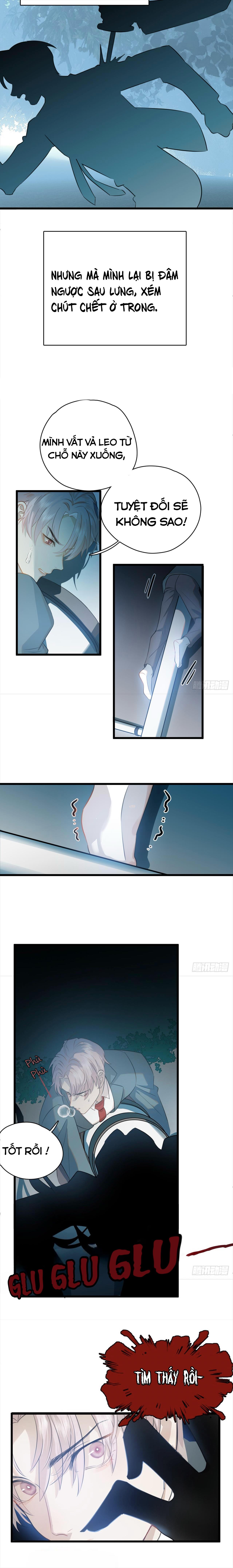 Tà thần của riêng tôi（H） - Chap 2