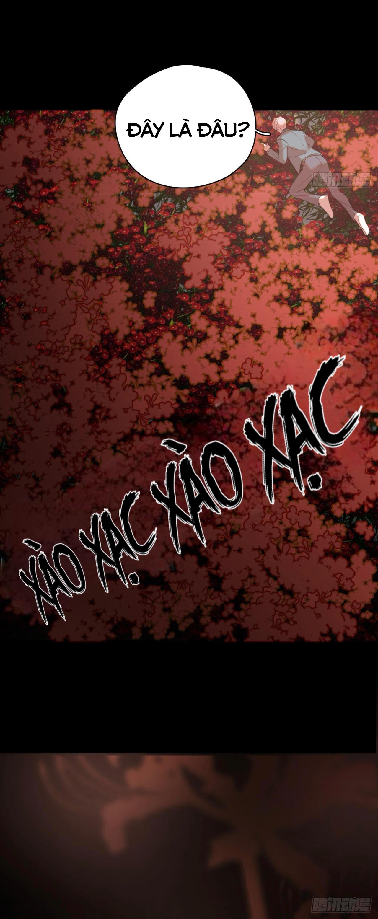 Tà thần của riêng tôi（H） - Chap 2