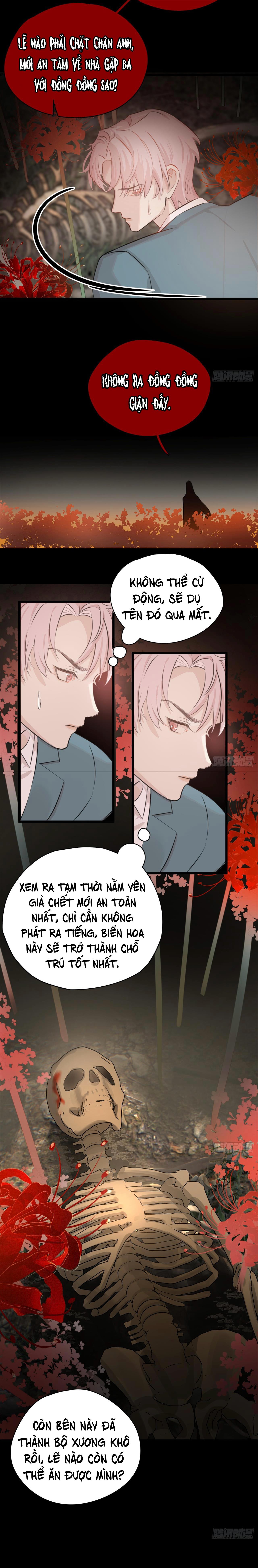 Tà thần của riêng tôi（H） - Chap 2