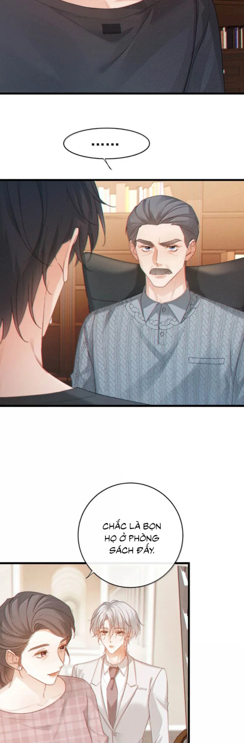 Tà thần của riêng tôi（H） - Chap 25