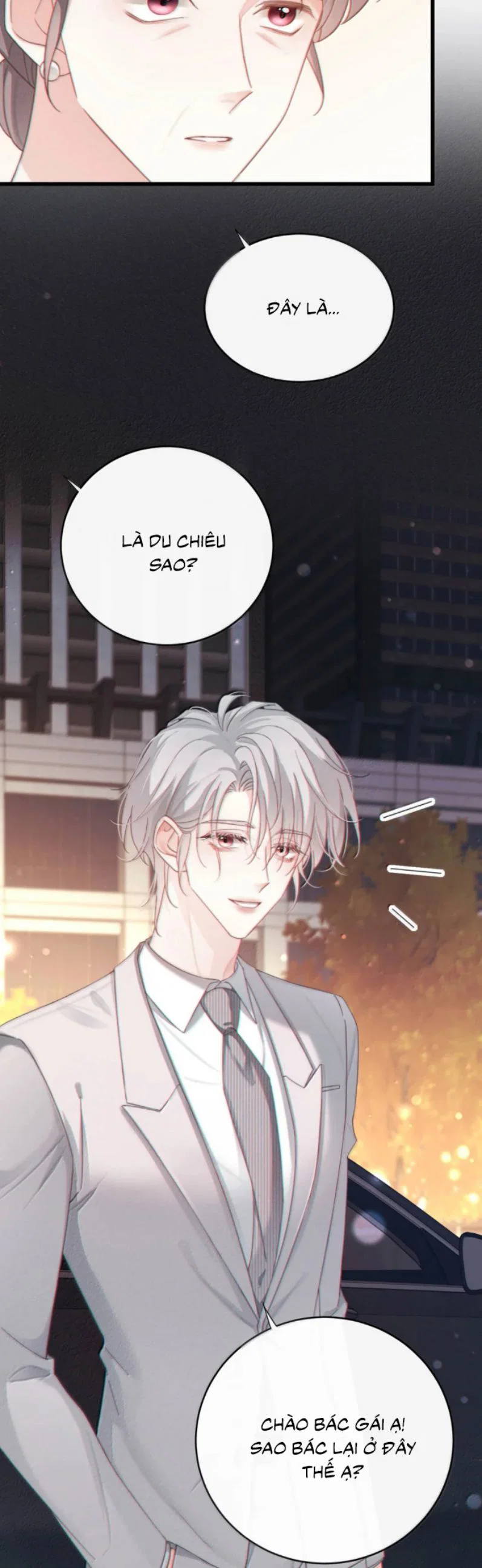 Tà thần của riêng tôi（H） - Chap 25