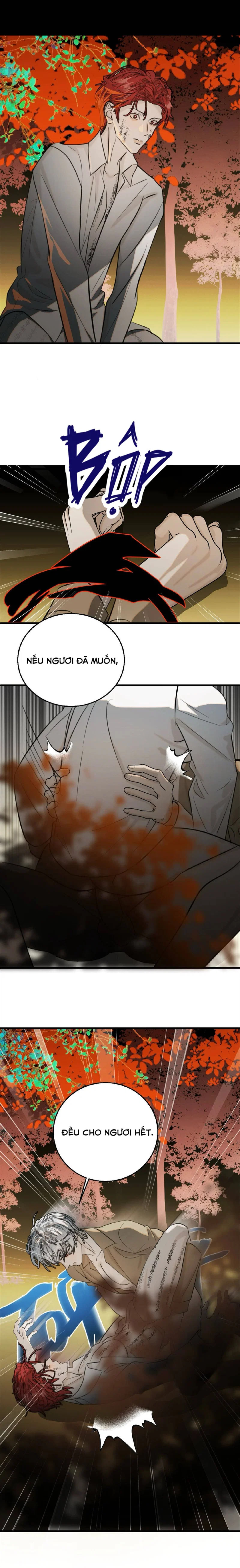 Tà thần của riêng tôi（H） - Chap 30