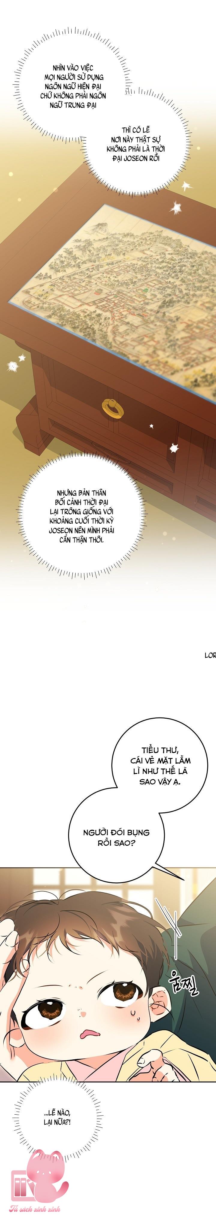 Tái Sinh Là Con Gái Cung Nữ - Chap 1