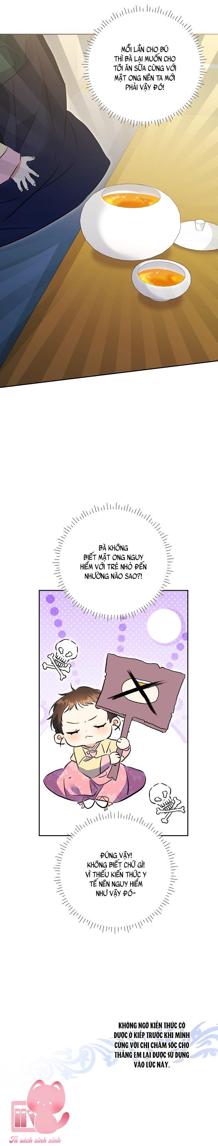 Tái Sinh Là Con Gái Cung Nữ - Chap 1