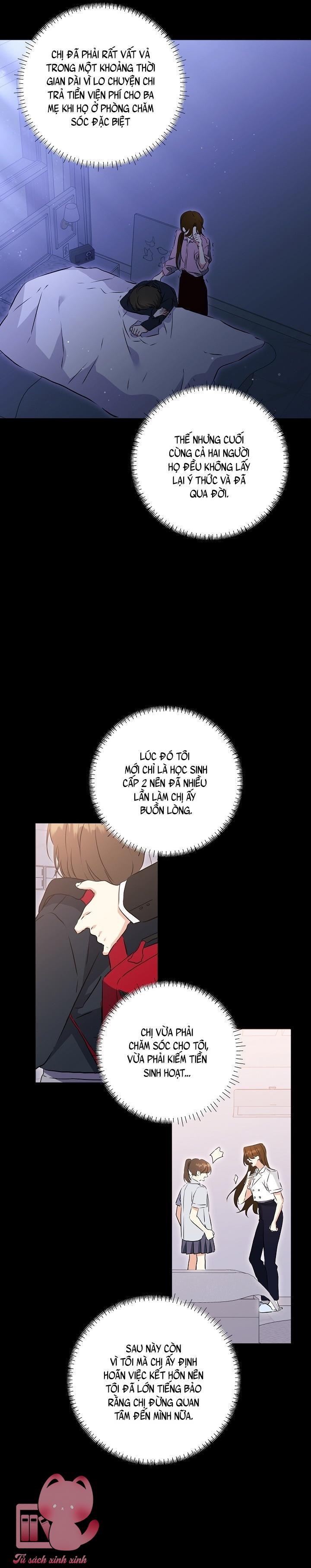 Tái Sinh Là Con Gái Cung Nữ - Chap 1