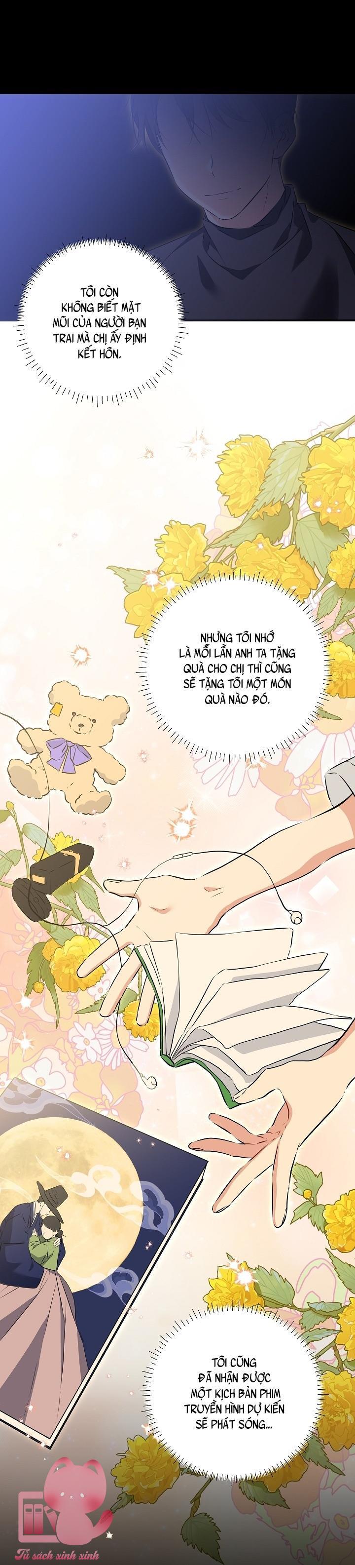 Tái Sinh Là Con Gái Cung Nữ - Chap 1