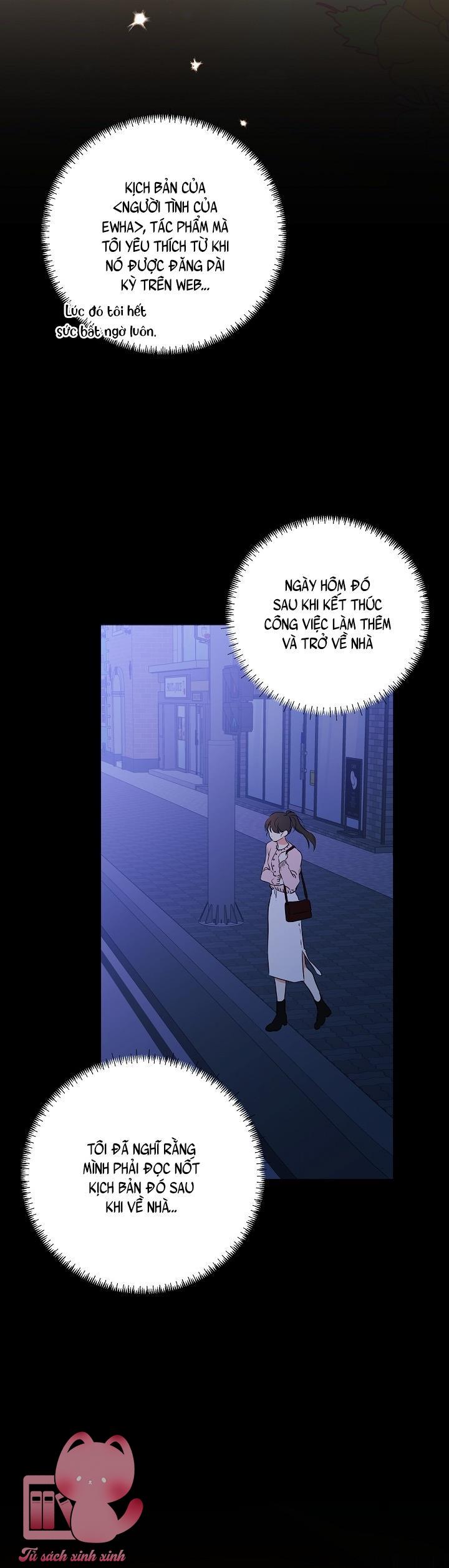 Tái Sinh Là Con Gái Cung Nữ - Chap 1