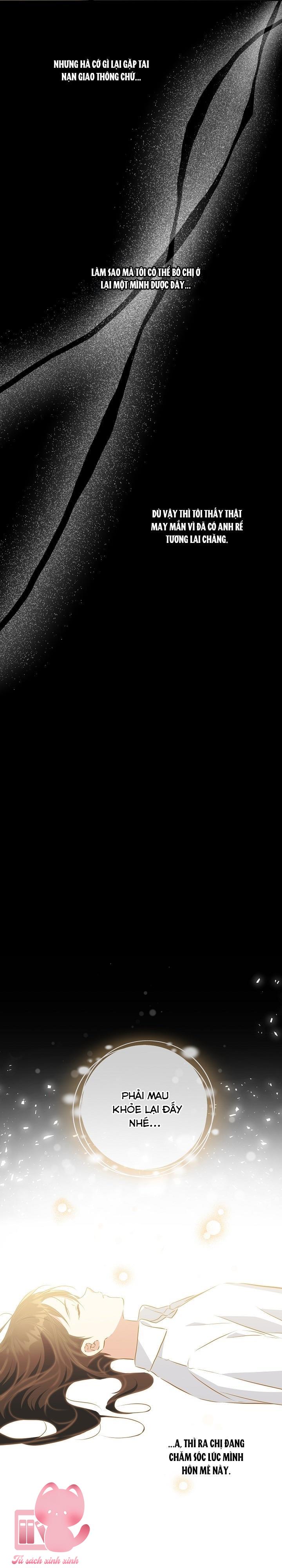 Tái Sinh Là Con Gái Cung Nữ - Chap 1