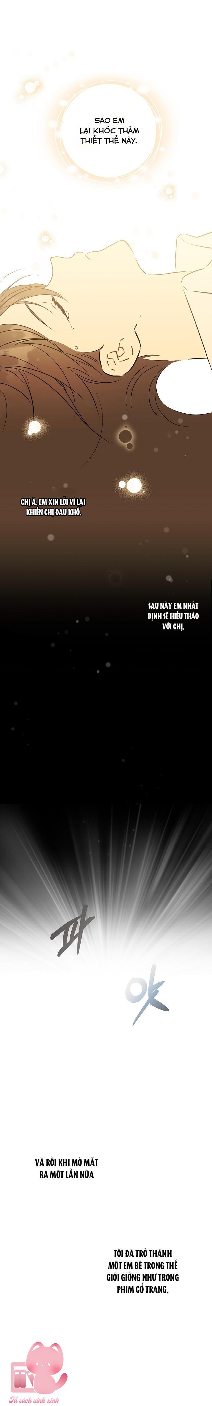 Tái Sinh Là Con Gái Cung Nữ - Chap 1