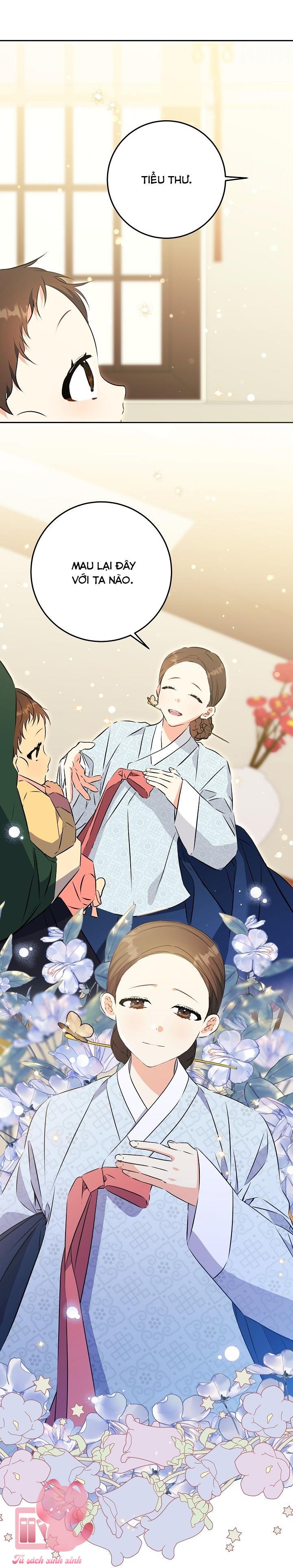 Tái Sinh Là Con Gái Cung Nữ - Chap 1