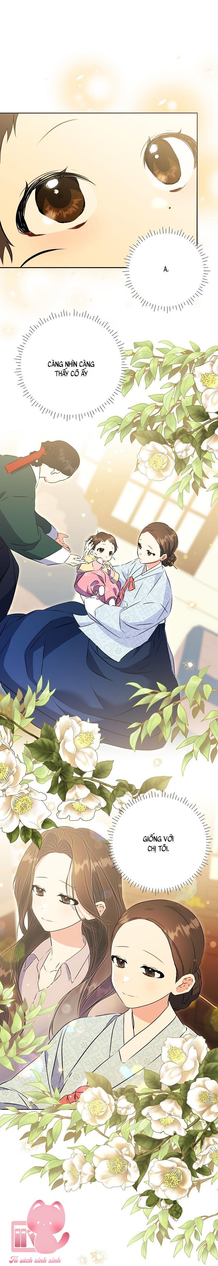 Tái Sinh Là Con Gái Cung Nữ - Chap 1