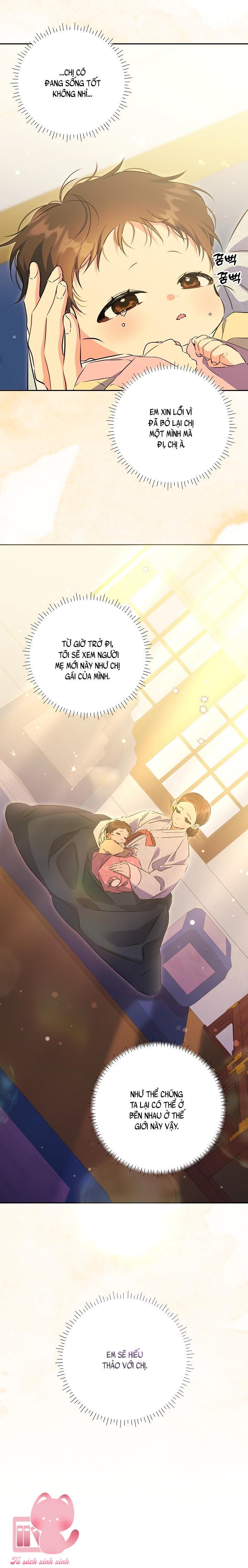 Tái Sinh Là Con Gái Cung Nữ - Chap 1