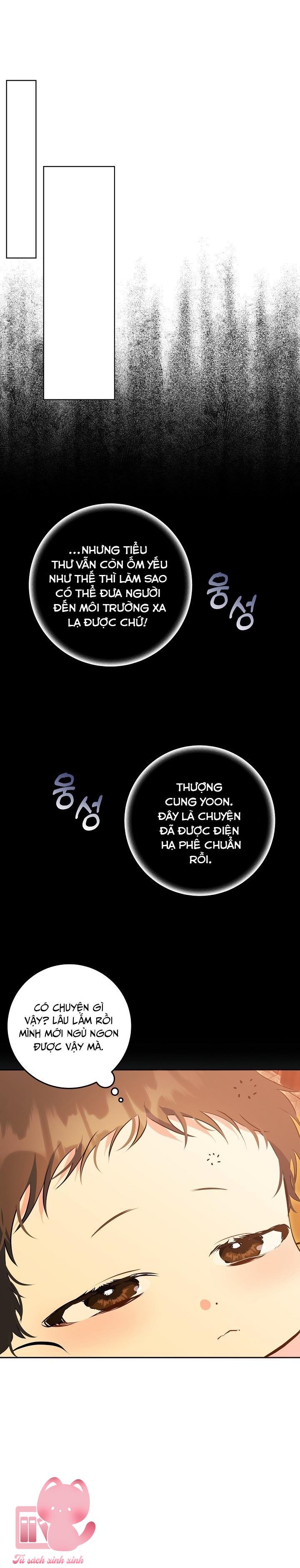 Tái Sinh Là Con Gái Cung Nữ - Chap 1