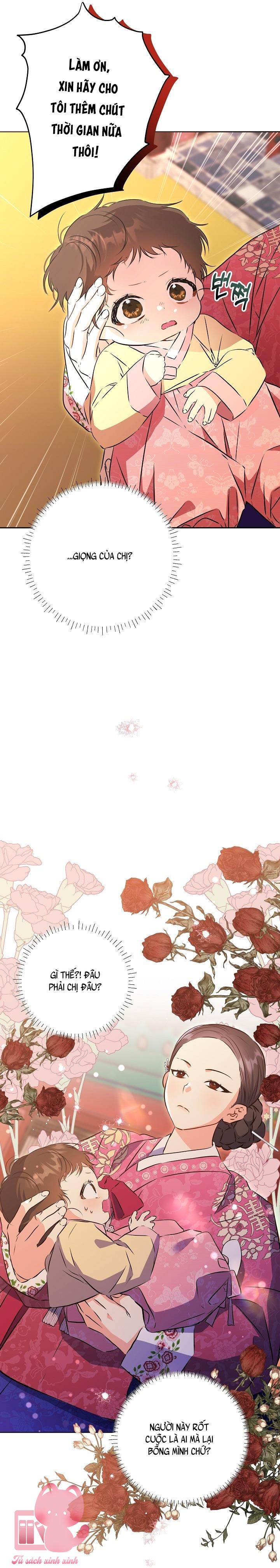 Tái Sinh Là Con Gái Cung Nữ - Chap 1