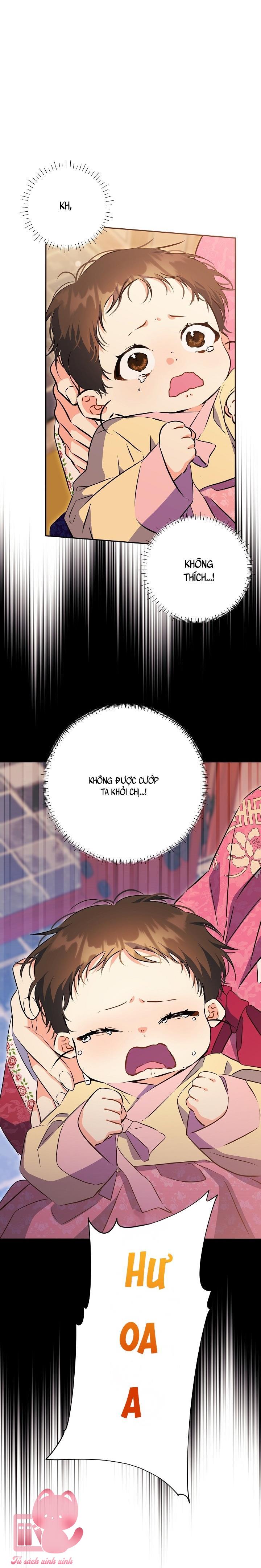 Tái Sinh Là Con Gái Cung Nữ - Chap 1