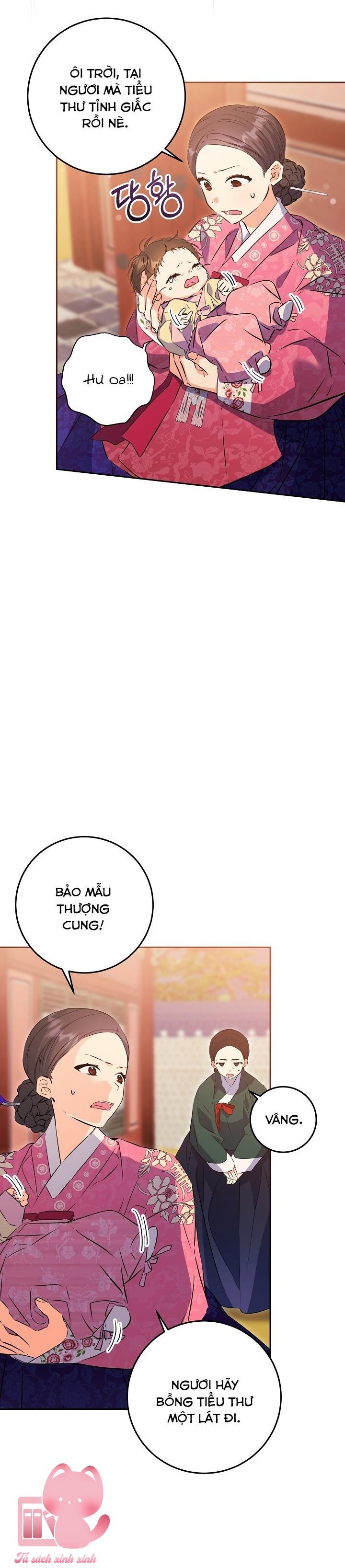 Tái Sinh Là Con Gái Cung Nữ - Chap 1