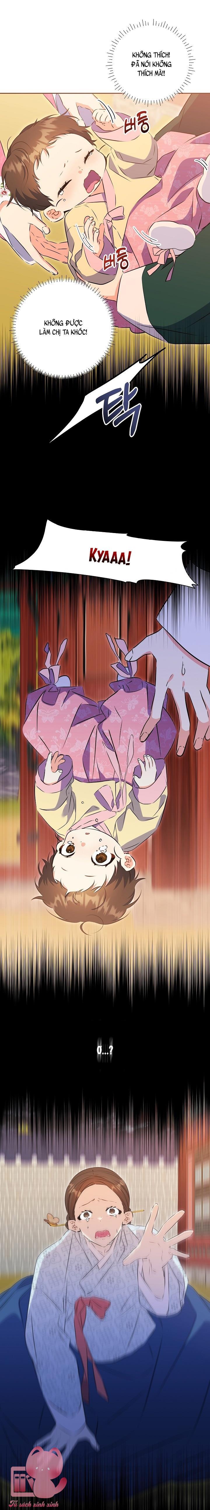 Tái Sinh Là Con Gái Cung Nữ - Chap 1