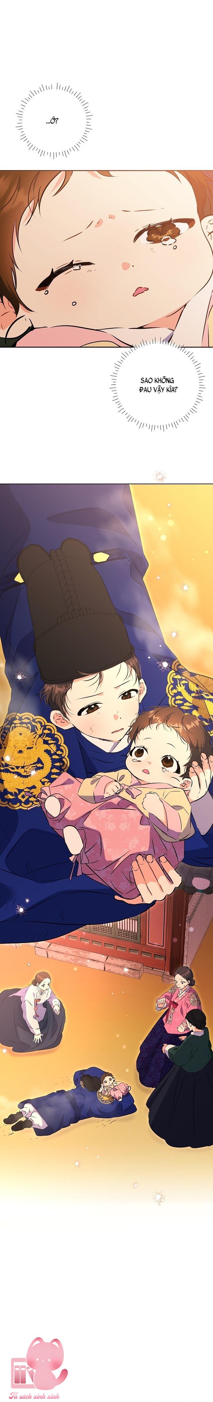 Tái Sinh Là Con Gái Cung Nữ - Chap 1