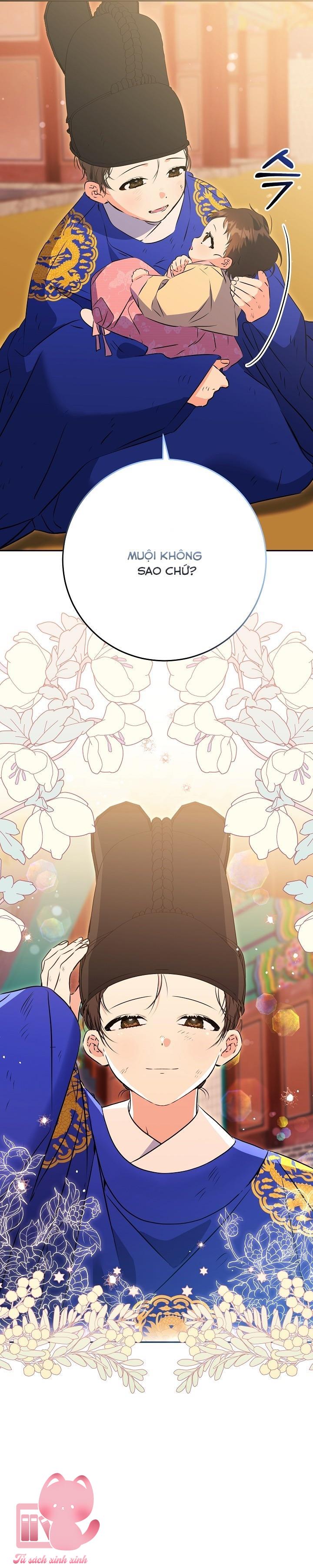 Tái Sinh Là Con Gái Cung Nữ - Chap 1