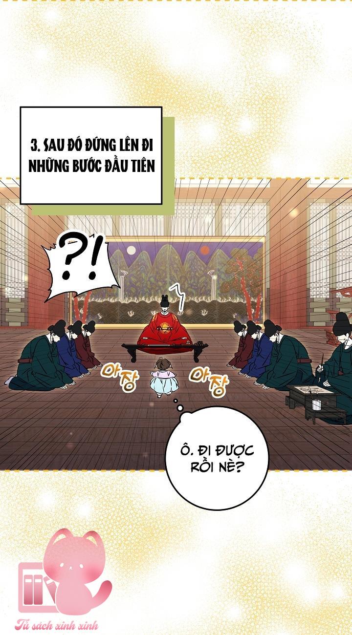 Tái Sinh Là Con Gái Cung Nữ - Chap 10