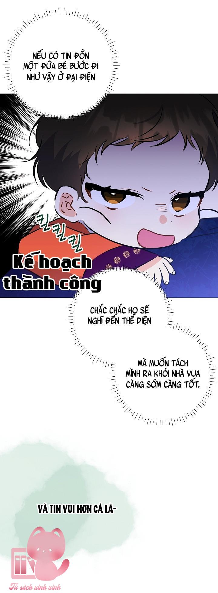 Tái Sinh Là Con Gái Cung Nữ - Chap 10