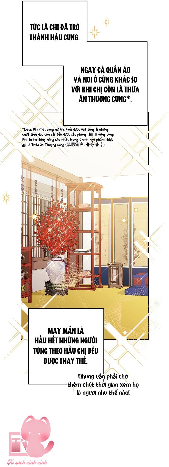 Tái Sinh Là Con Gái Cung Nữ - Chap 10