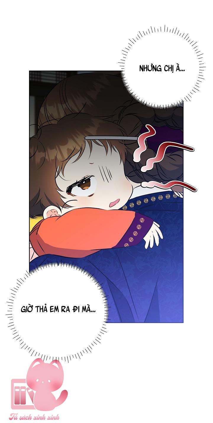 Tái Sinh Là Con Gái Cung Nữ - Chap 10