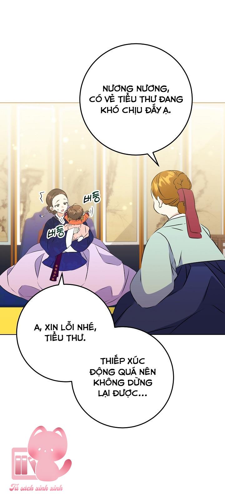 Tái Sinh Là Con Gái Cung Nữ - Chap 10
