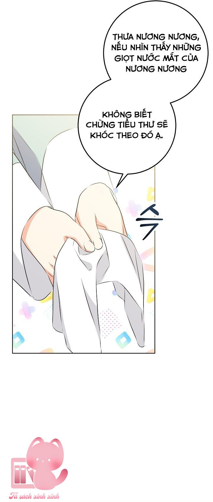 Tái Sinh Là Con Gái Cung Nữ - Chap 10