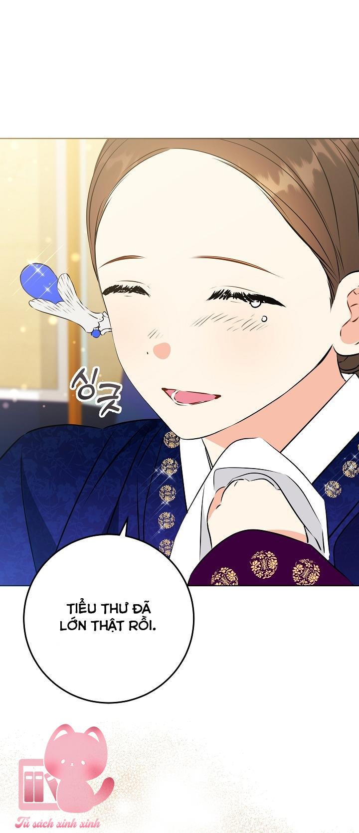 Tái Sinh Là Con Gái Cung Nữ - Chap 10