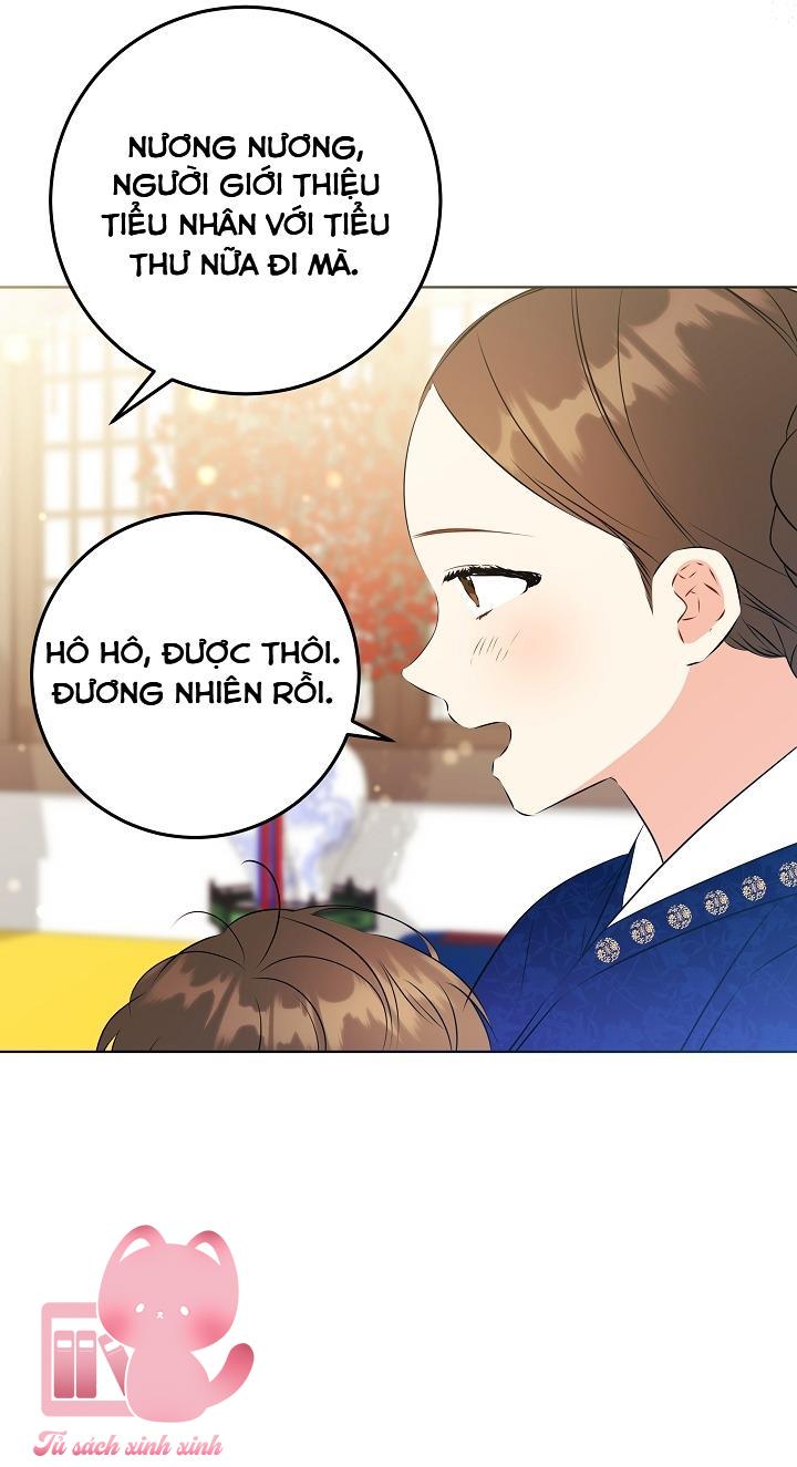 Tái Sinh Là Con Gái Cung Nữ - Chap 10