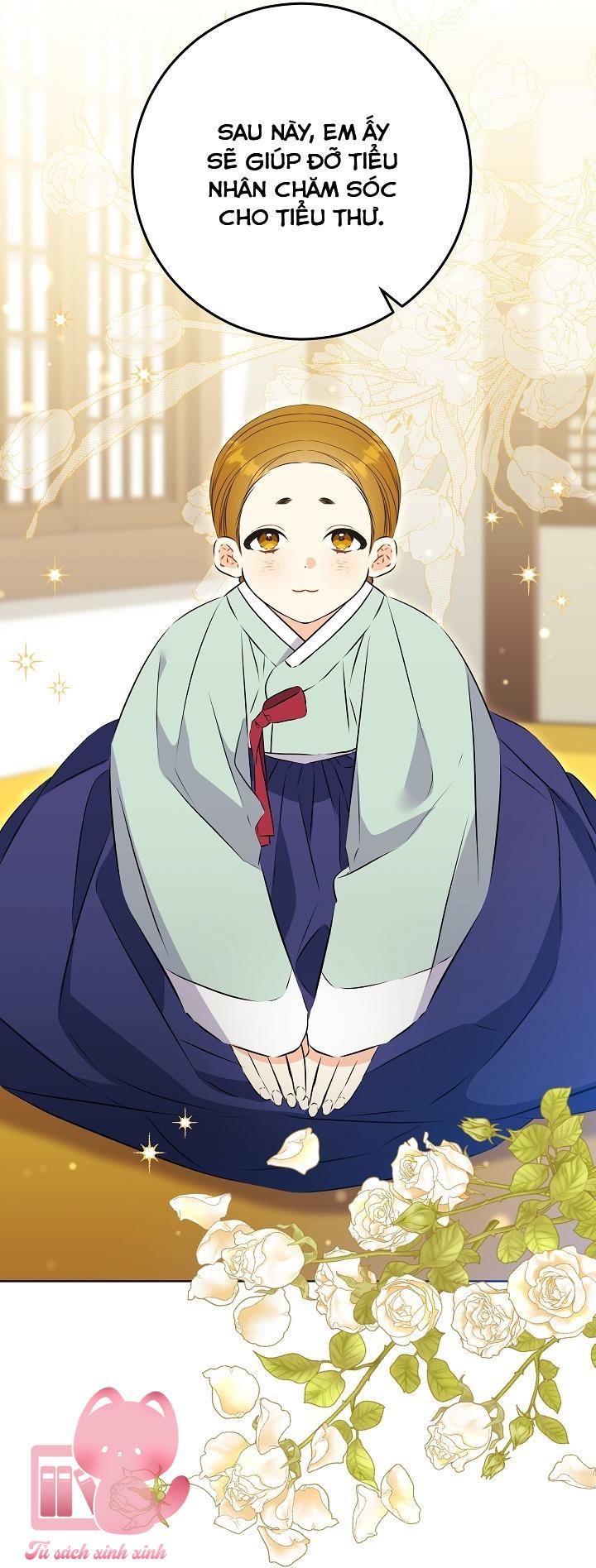 Tái Sinh Là Con Gái Cung Nữ - Chap 10