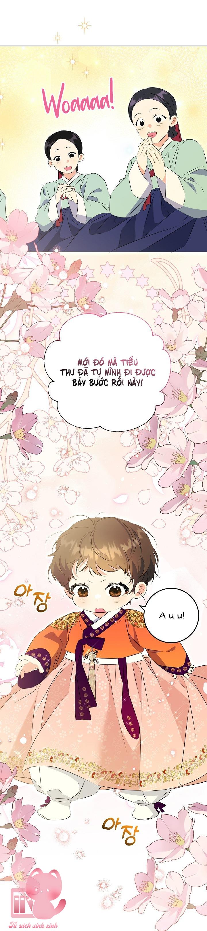 Tái Sinh Là Con Gái Cung Nữ - Chap 10