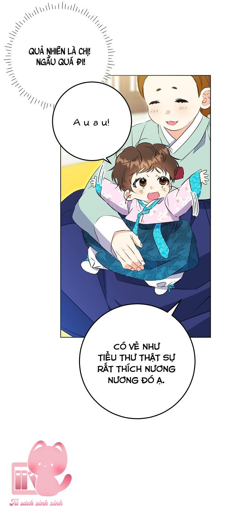 Tái Sinh Là Con Gái Cung Nữ - Chap 10