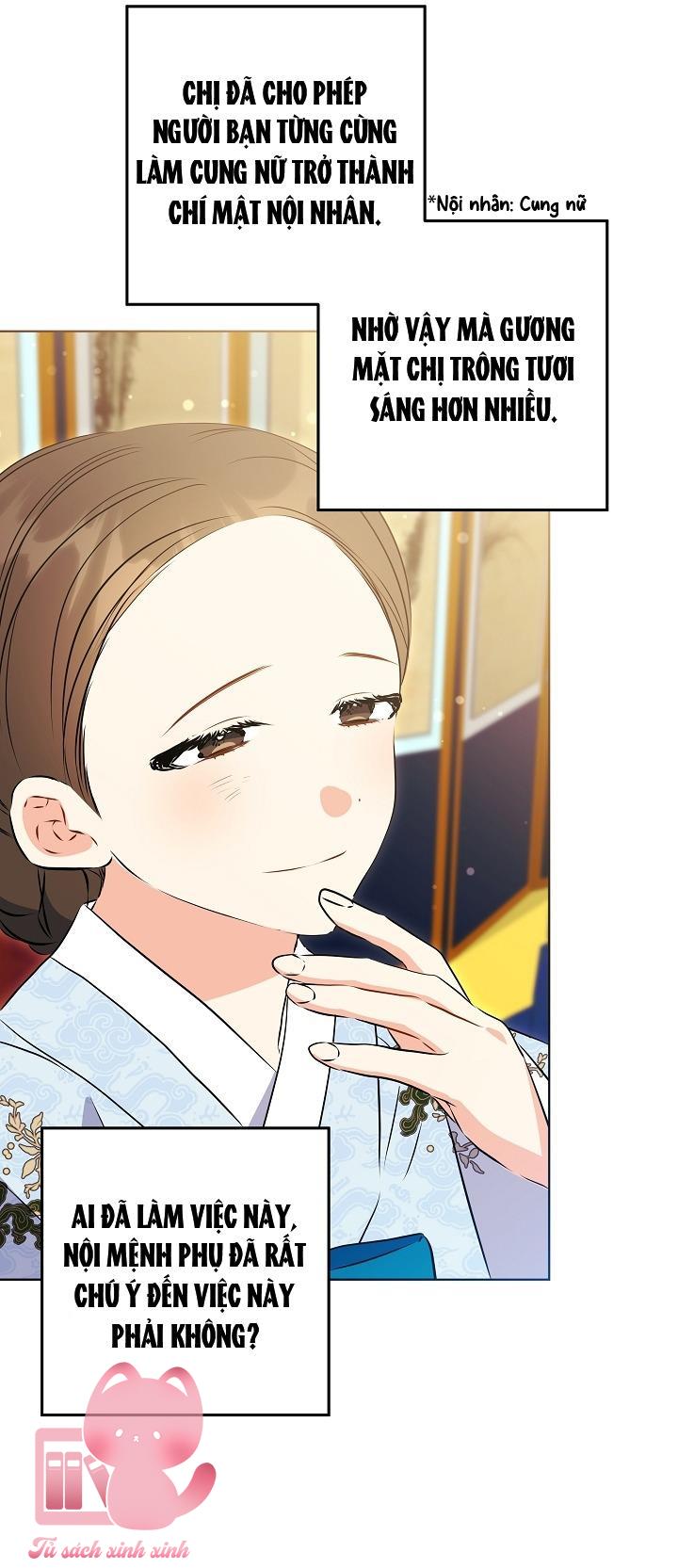 Tái Sinh Là Con Gái Cung Nữ - Chap 10