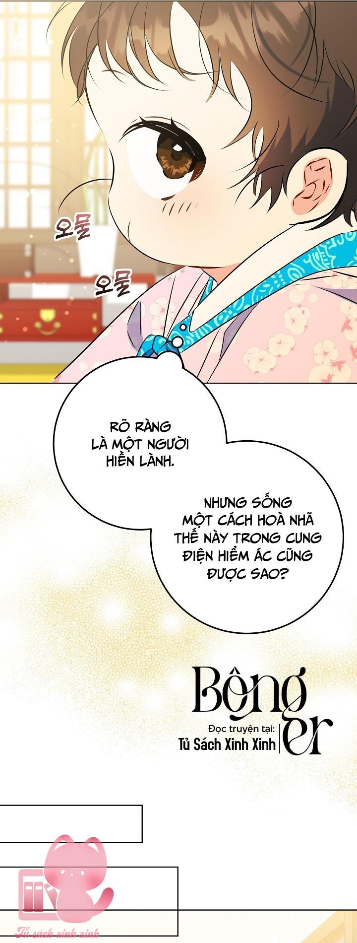 Tái Sinh Là Con Gái Cung Nữ - Chap 10