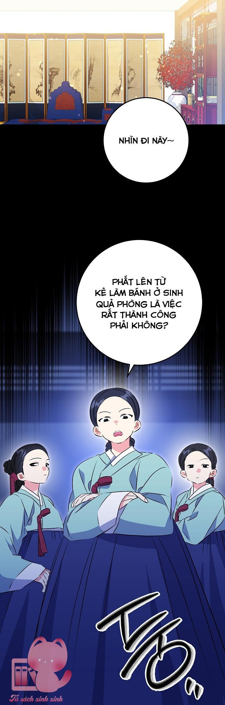 Tái Sinh Là Con Gái Cung Nữ - Chap 10