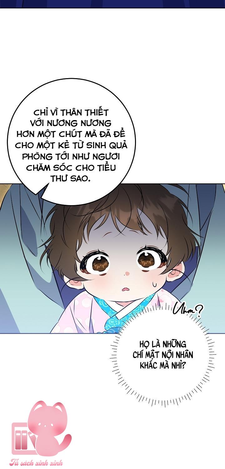 Tái Sinh Là Con Gái Cung Nữ - Chap 10